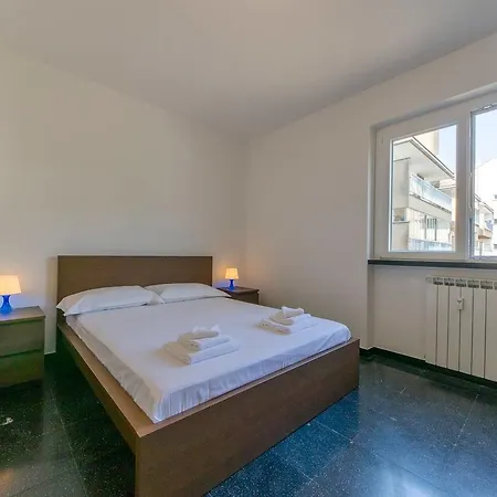 Apartment Altido Apt Suitable For Families Up To 8, With Parking Sestri Levante
