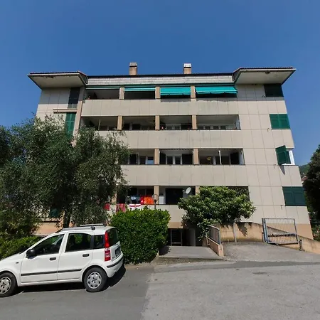 Altido Apt Suitable For Families Up To 8, With Parking * Sestri Levante