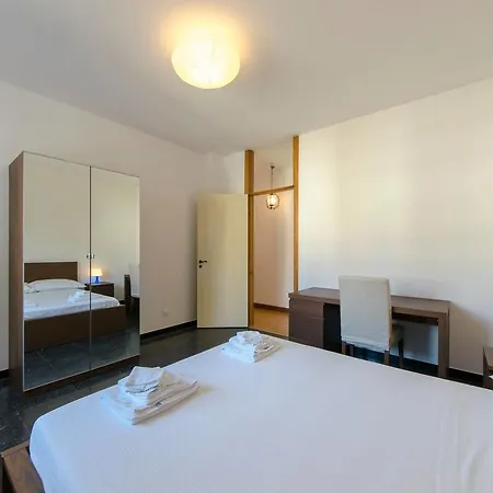 Altido Apt Suitable For Families Up To 8, With Parking Apartment Sestri Levante